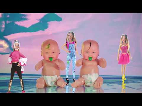 Repetirlo - Nael y Justin X Corina Smith ( Videíto Oficial )