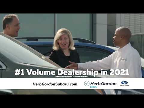 Herb Gordon Subaru Reserve Program