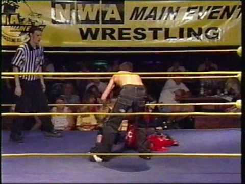 NWA Main Event Classic - Andrews vs. Fury