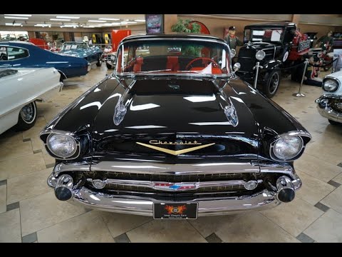 1957 Chevrolet Bel Air (CC-1374981) for sale in Venice, Florida