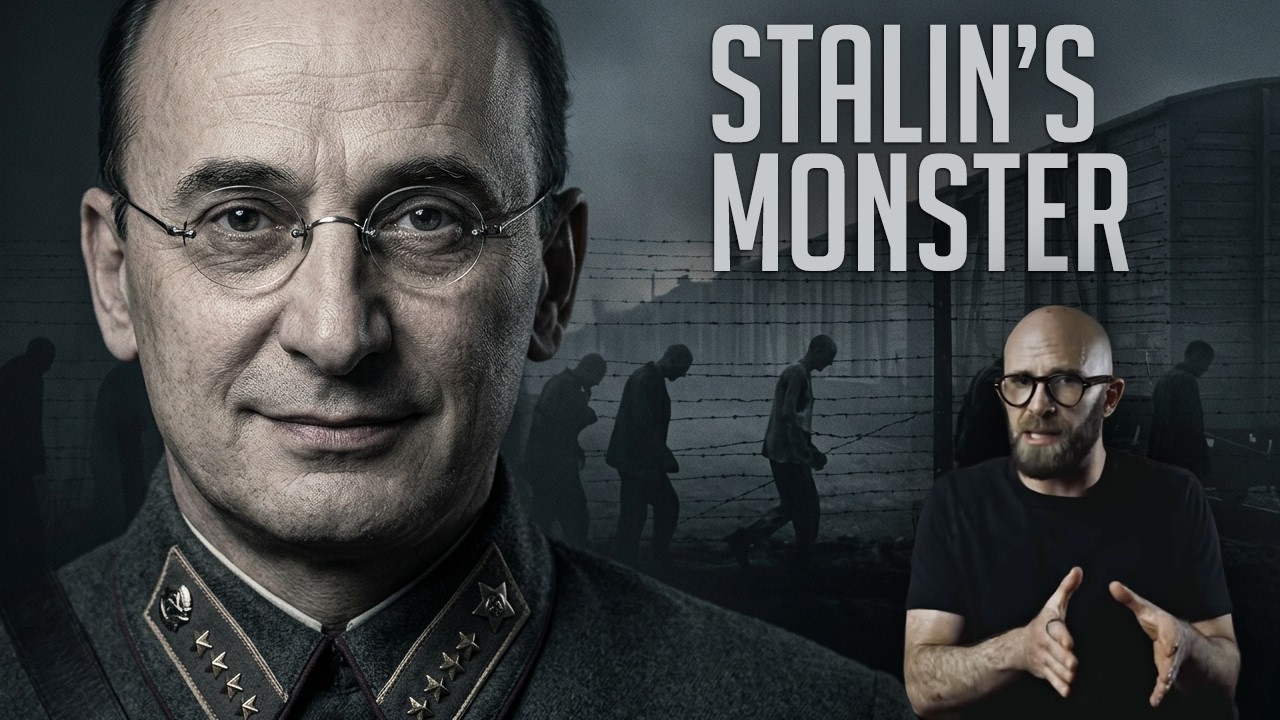 Stalin Was Evil... But Nothing Like His Enforcer