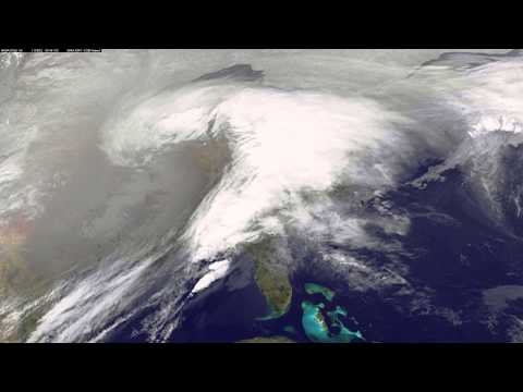 The Groundhog Day Blizzard