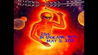 MICKEY HART BAND- HEARTBEAT OF THE SUN (5-12-12)