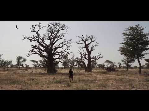 Isiah Shaka featuring Bass Dramé - Terre de mes Ancêtres (Clip Officiel) AFRICA