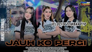 Download lagu DJ JAUH KO PERGI - SA CERITAKAN PADA BINTANG BINTANG VELOCITY VIRAL TIKTOK TERBARU 2026 mp3