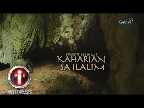I-Witness: 'Kaharian sa Ilalim,' dokumentaryo ni Kara David (full episode)