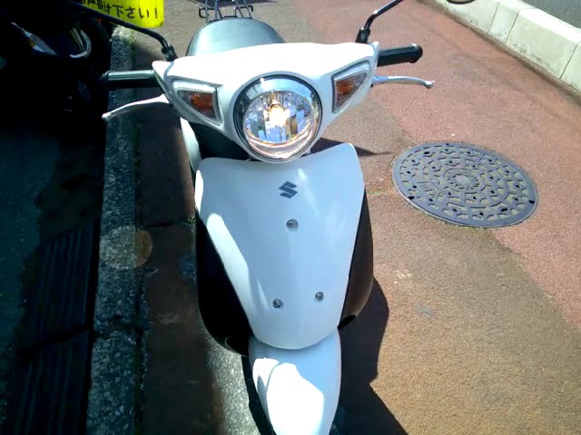 レッツ(4サイクル)/スズキ 4サイクルエンジン フューエル レッツ(4サイクル)/スズキ 4サイクルエンジン フューエル