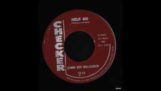 Sonny Boy Williamson/Rice Miller - Help Me