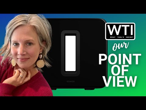Sonos Subwoofers - WTI product video review