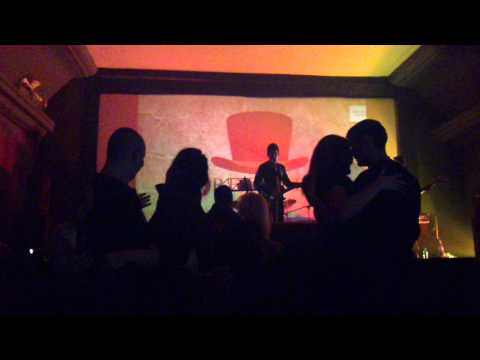 The Dreamers Club Turda - ALEX MUSAT SI TRUPA WHITE BLUES-when a man loves a woman