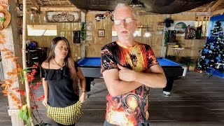 Couple Selling Their $340,000 Oceanfront Dream Home and Restaurant (Philippines)