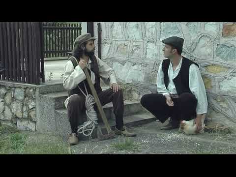 Македонски приказни  - Мажот што квачеше јајца