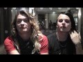 KISSIN' DYNAMITE video interview with HANNES ...
