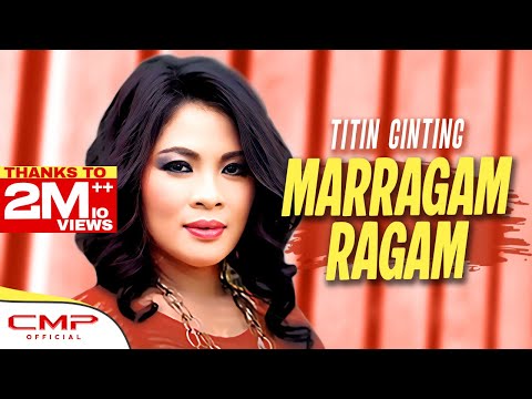 Titin Ginting - Marragam Ragam (Official Music Video) | Lagu Alusi Au Sumatera Utara Terpopuler