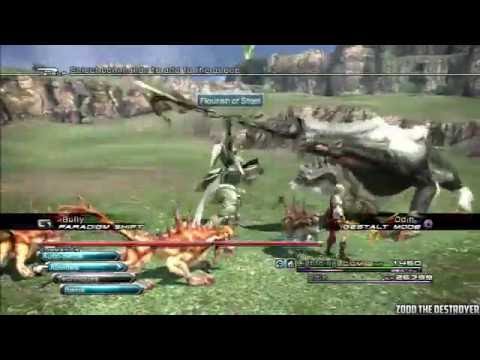 Final Fantasy XIII : Playthrough : Part 75