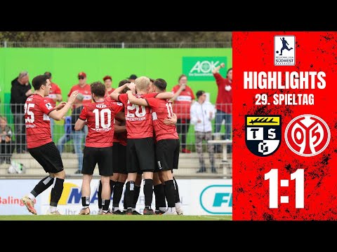 TSG Balingen - FSV Mainz 05 - II 22042023 Highlights