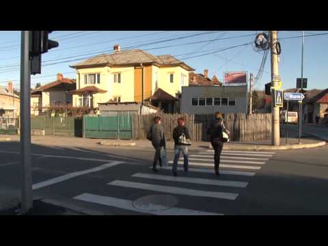 jurnal 07 11 2013 semafor   ema popa, la podul care duce spre matau