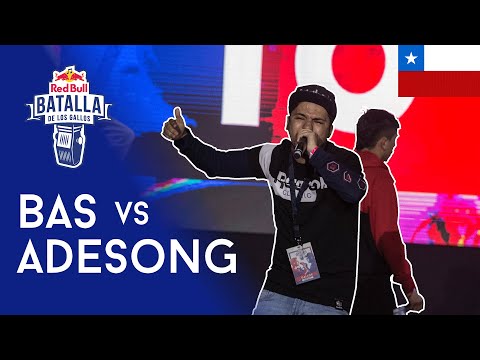 ADESONG vs BAS Cuartos de final: Semifinal Santiago, Chile 2019