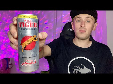 Drink Review - Wild Tiger: Original
