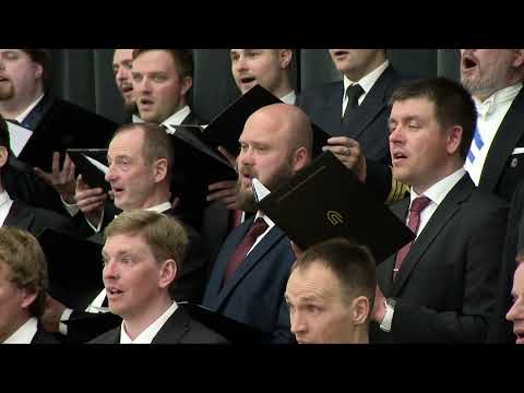 OMA SAAR- Juhan Simm. Solist Kalle Sepp.