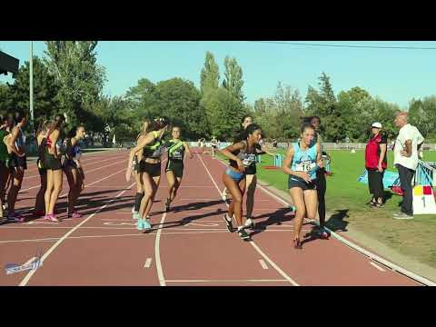 4x800m – Finale – TCF – Coupe de France de Relais – 14/10/2018 – Obernai