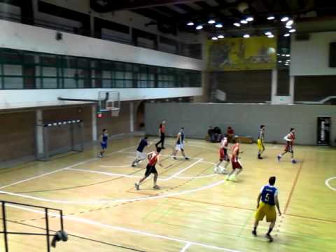 CHL 2015/16, 12th Rnd. - Volovcica Lions vs. SouthCentral Dragons