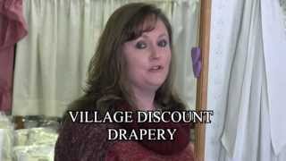 preview picture of video 'Village Discount Drapery'