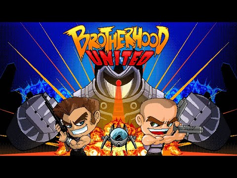 Brotherhood United trailer - Nintendo Switch thumbnail