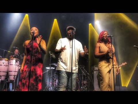 Incognito Live at KOKO London - Nothing Makes Me Feel Better