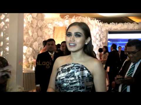 Jessica Iskandar Belum Terpikir Untuk Menikah Lagi