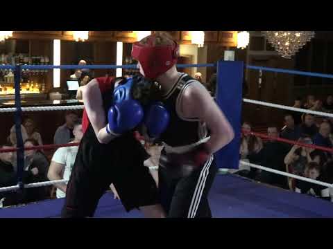 Enniskillen Fight Night, February 2020 - Joe Shannon VS Robert Campbell