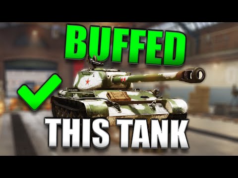 OLD tank feels BRAND NEW!! World of Tanks Console T44