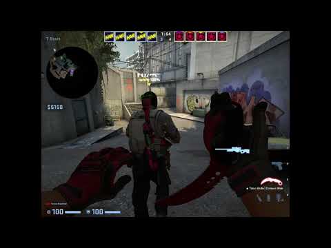 CS:GO POV Gambit sh1ro (22/10) vs NAVI (overpass) @ IEM Fall 2021 CIS PLAYOFFS