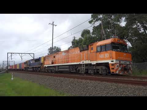 NR30 (GS) / TT111 with PN 1431 - 7/3/22