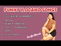 FUNNY ILOCANO SONGS MEDLEY BY JENNIFER MIRANDA