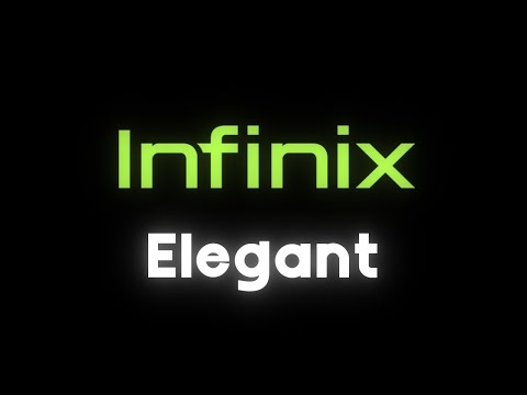 Elegant - Infinix XOS 12 Ringtone