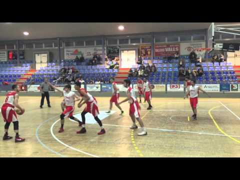 Darius Stokes 2015-2016 UER Pineda Season Highlights