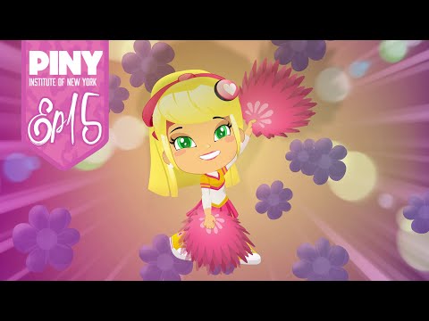 PINY Institute Of New York - Dribble Trouble (S1 - EP15) 🌟♫🌟 Cartoons in English for Kids