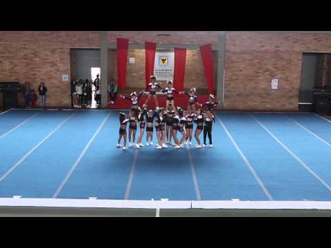 9 National Power Cheer