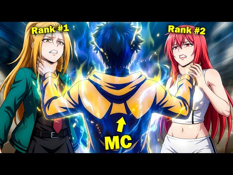Dumped by His EX for Being Weak But He Awakened Rank SSS Talent! - Manhwa Recap