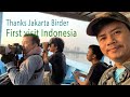 Visit Indonesian Local Market In Muara Angke Looking For Javan Coucal Boat Trip To Find The Bird