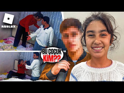 ABİME SEVGİLİM VAR ŞAKASI ! ROBLOX'DA SEVGİLİ YAPTIM ! (Kışkırtma) @derintass