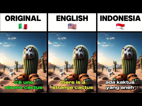il Cacto Hipopotamo Translate