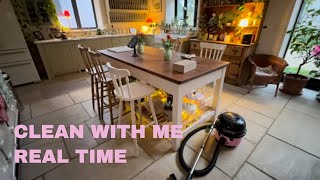 Evening Cleaning Routine After Work Clean With Kate