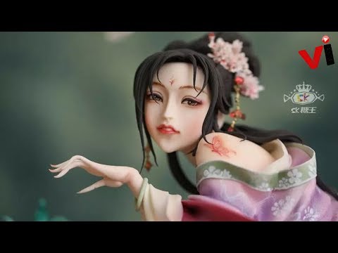 China’s “Sugar King” Creates the Most Incredible Cake Decorations