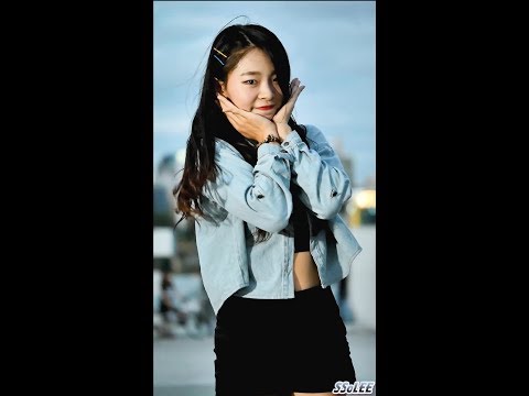 170916 레이디비 (시온, LADY B) - 얼굴 찌푸리지 말아요 (하이라이트) @ 여의나루 한강공원 직캠 By SSoLEE