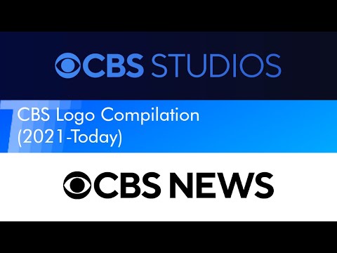 CBS (2021) Logo Compilation (Updated)