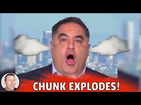  Chunk Uygur ExpIodes on Democrat "Election Guru" Allan Lichtman! 😂 MUST SEE! 