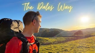 The Dales Way - probably the TOUGHEST hiking day I've ever had!