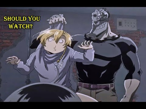 The Pros & Cons of No Guns Life , Anime Review